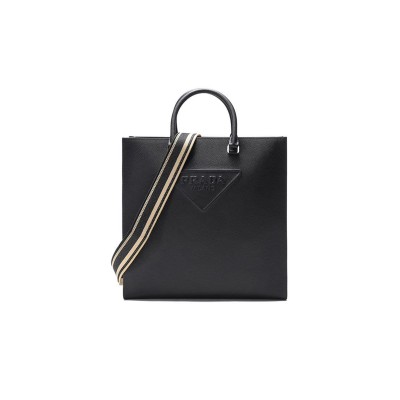 PRADA TOTE BAG IN SAFFIANO LEATHER 2VG084 (37*37*9cm) 